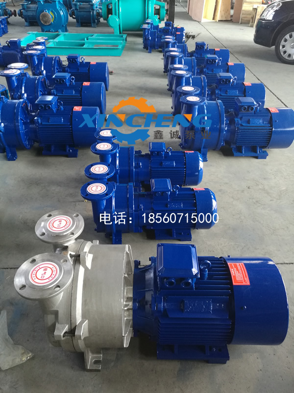2bv5系列水環真空泵